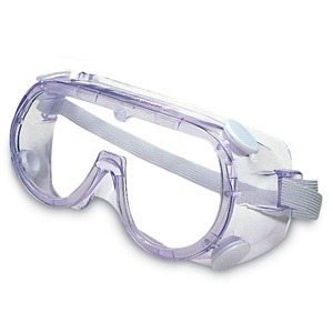[EDU 2450] 실험용 보안경 / Clear Safety Goggles